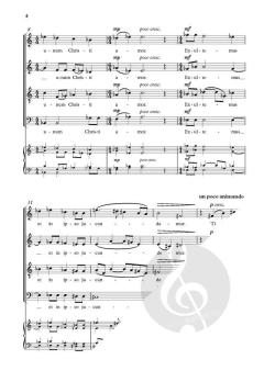 Ubi caritas et amor, Deus ibi est (Download) 
