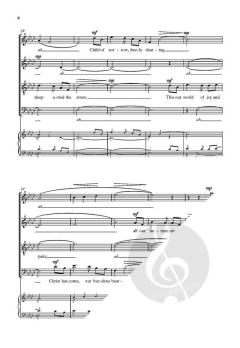 Child of Mary, softly sleeping (Download) 