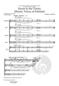 Hymn To The Trinity (Download) 