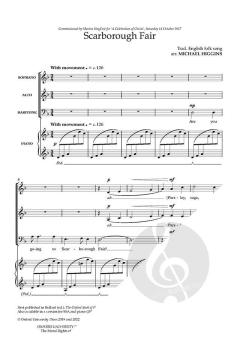 Scarborough Fair (Download) 