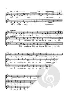 Early in Spring von Ralph Vaughan Williams 