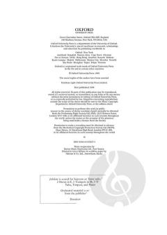 Jubilate (Download) 