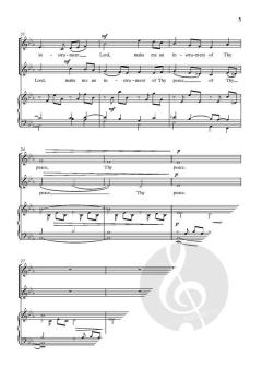 Lord, make me an instrument (Download) 