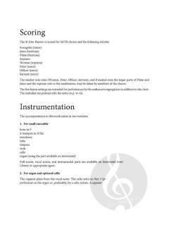 St John Passion (Download) 