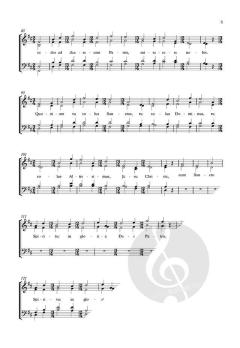 Missa Sanctae Annae and Hoc Corpus (Download) 