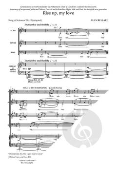 Rise up, my love (Download) 