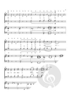 Little Jazz Madrigals (Download) 