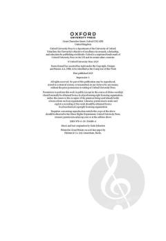 She Will Transform You - Vocal Score for Orchestration (Download) 
