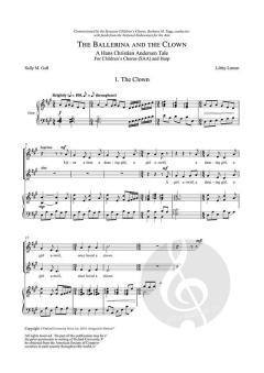 The Ballerina and the Clown (Download) 