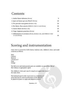 Stabat Mater von Cecilia McDowall 