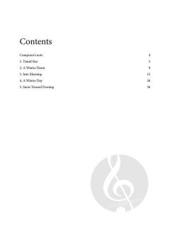 A Winter Day (Download) 