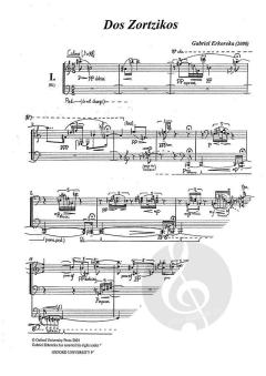 Dos Zortzikos (Download) 