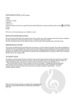 Brother Heinrich's Christmas (Download) 