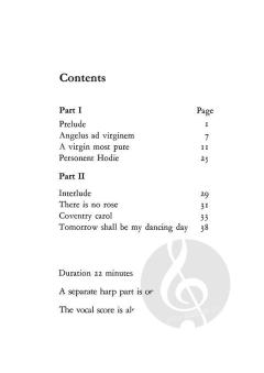 Dancing Day von John Rutter 