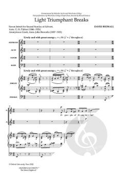 Light Triumphant Breaks (Download) 