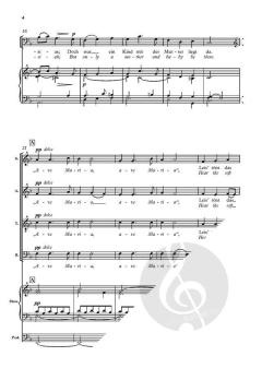 Wiegenlied zu Weihnachten (Christmas Lullaby) (Download) 
