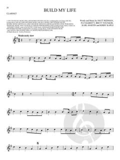 101 Worship Songs for Clarinet 