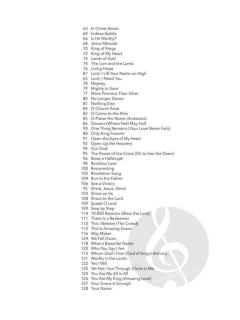 101 Worship Songs for Alto Sax im Alle Noten Shop kaufen