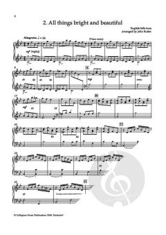 The Cambridge Singers Hymn Series - Harp Part (Download) 