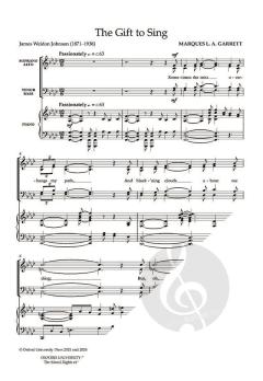 The Gift to Sing (Download) 