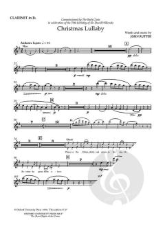 Christmas Lullaby (Download) 