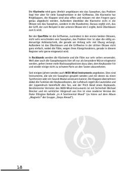 Saxophon-Sound von Dirko Juchem im Alle Noten Shop kaufen