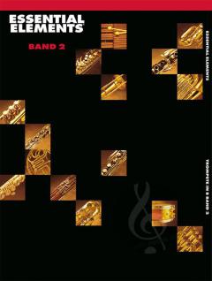 Essential Elements Band 2 für Trompete im Alle Noten Shop kaufen
