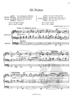 4 Stücke op.37 