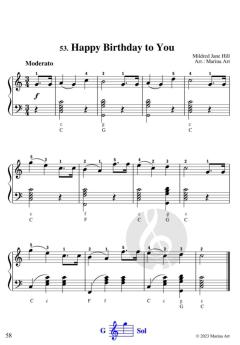 Piano Accordion Book - Noten lernen Schritt für Schritt 2 