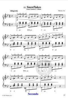 Piano Accordion Book - Noten lernen Schritt für Schritt 7 