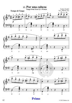 Piano Accordion Book - Noten lernen Schritt für Schritt 7 