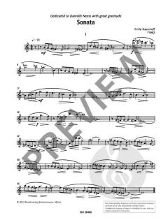 Sonata von Emile Naoumoff 