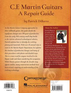 C.F. Martin Guitars: A Repair Guide 