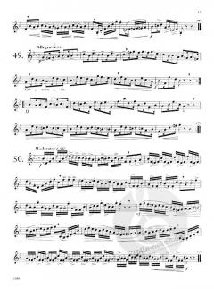 70 Little Studies op. 158 von Pierre François Clodomir für Trompete im Alle Noten Shop kaufen