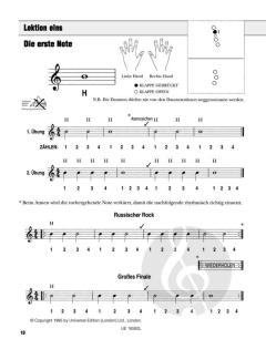 Methode für Saxophon von James Rae im Alle Noten Shop kaufen