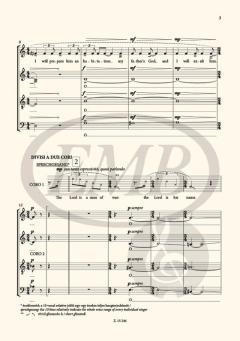 Moses' Song von Máté Balogh 