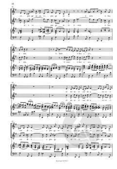 Magnificat D-dur BWV 243 von Johann Sebastian Bach 