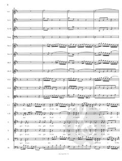 Magnificat D-dur BWV 243 