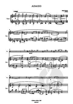 Adagio von Maija Einfelde 