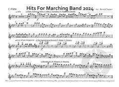Hits For Marching Band 2024 