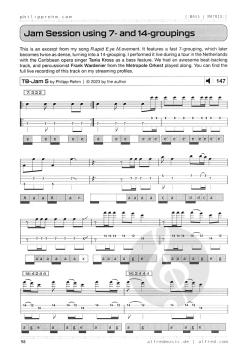 Bass Matrix (englische Version) von Philipp Rehm 