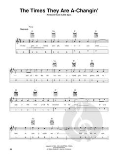 Simple Songs for Mandolin im Alle Noten Shop kaufen