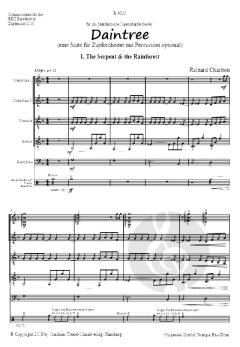 Daintree von Richard Charlton 