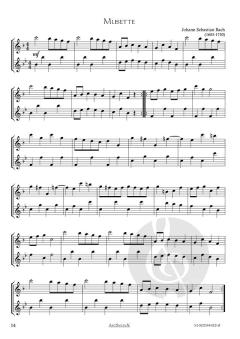 Leichte Duette Band 2 