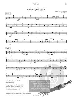 Together on Strings - Viola 1, 2 