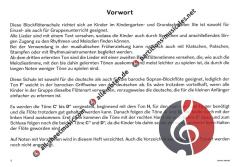 Blockflöte lernen mit Lotti & Ben 1 + 2 (im Set) im Alle Noten Shop kaufen