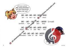 Blockflöte lernen mit Lotti & Ben 1 + 2 (im Set) im Alle Noten Shop kaufen
