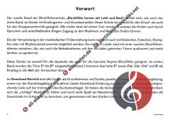 Blockflöte lernen mit Lotti & Ben 1 + 2 (im Set) im Alle Noten Shop kaufen