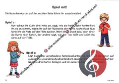 Blockflöte lernen mit Lotti & Ben 1 + 2 (im Set) im Alle Noten Shop kaufen