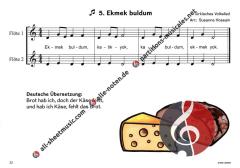 Blockflöte lernen mit Lotti & Ben 1 + 2 (im Set) im Alle Noten Shop kaufen